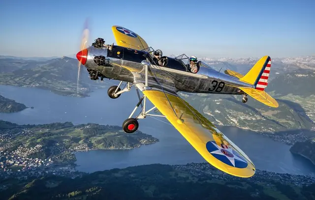 1941 Ryan PT-22 Recruit