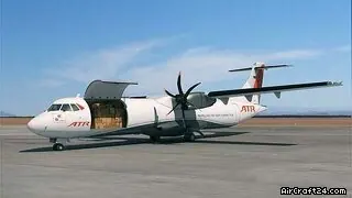 2007 Atr ATR72 Freighter