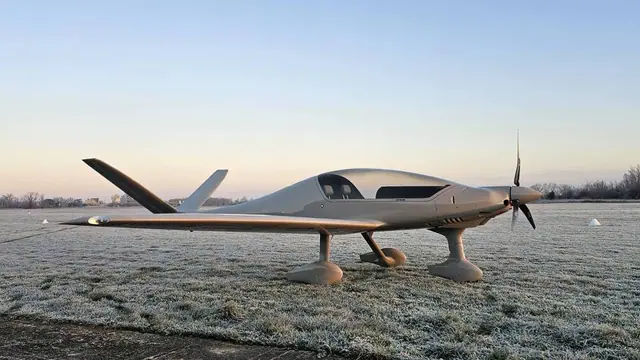 2024 Porto Risen FG 912iS