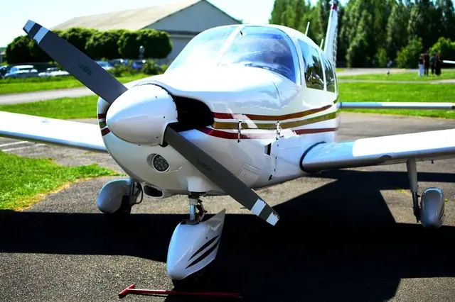 1974 Piper PA28 180 Cherokee [IFR]