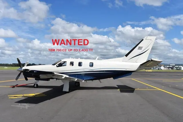 Daher TBM 700C2