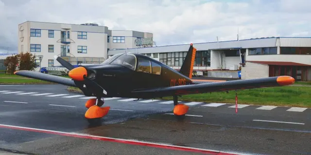 1967 Piper PA28-180