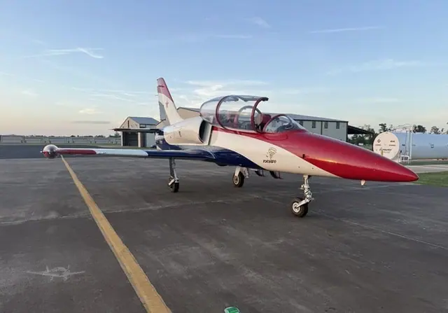 1983 Aero L-39C Albatros