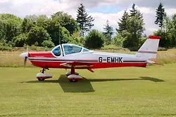 1970 Messerschmitt Bolkow BO.209 Monsun