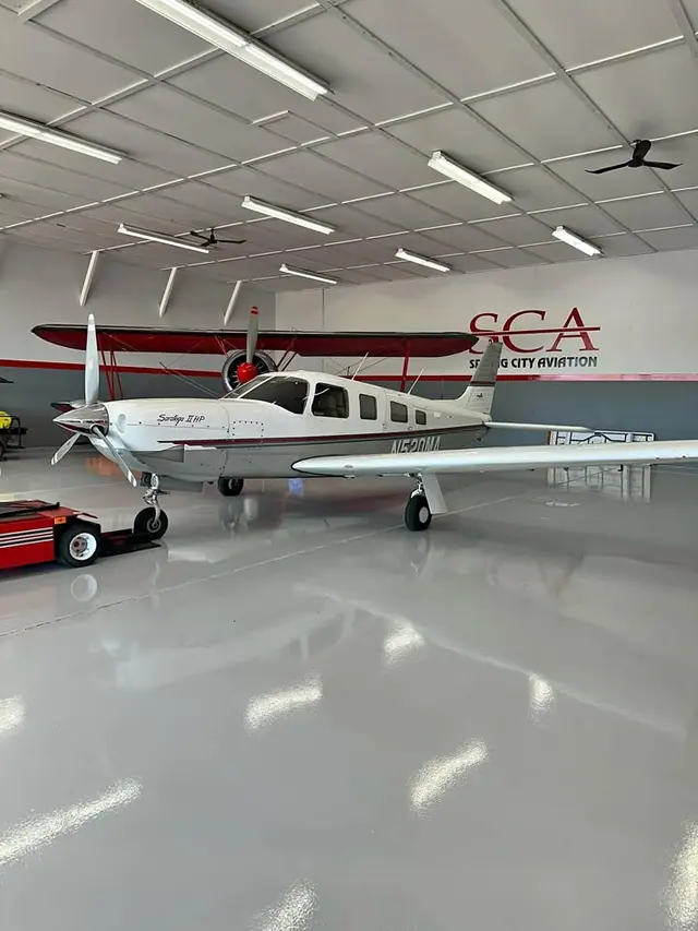 1996 Piper Saratoga HP II PA-32R-301