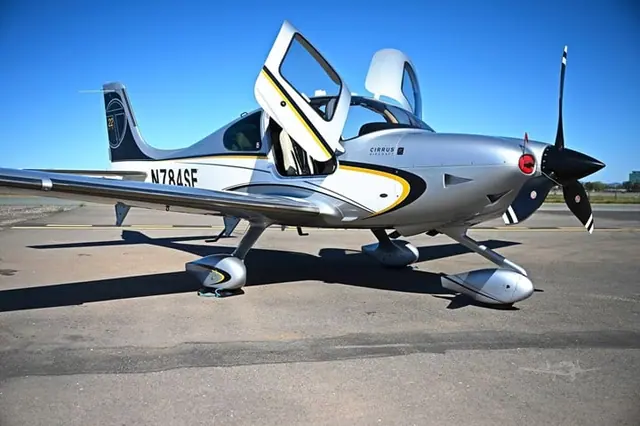 2013 Cirrus SR22-G5 Turbo