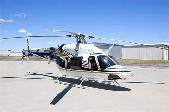 2000 Bell 427