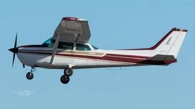 1980 Cessna 172N Skyhawk