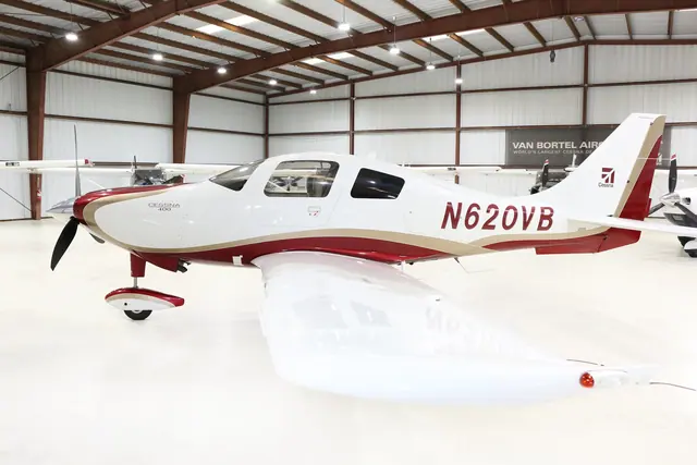 2008 Cessna 400 | 400SL / SLX SN 411094