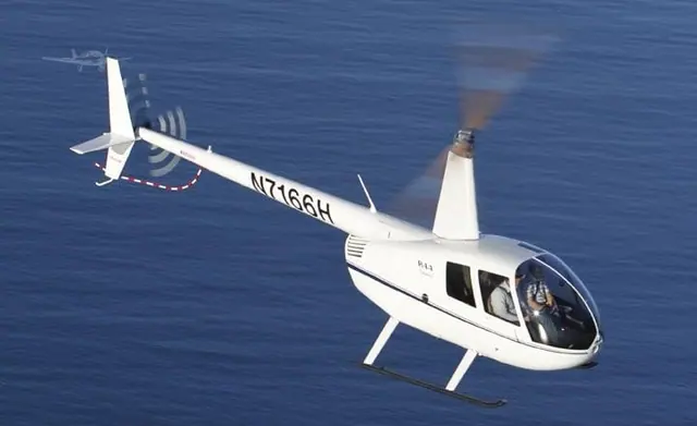 2026 Robinson R44 Raven II