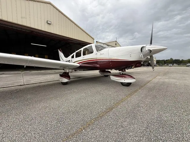 1983 Piper Dakota