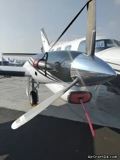 1978 Piper Cheyenne II