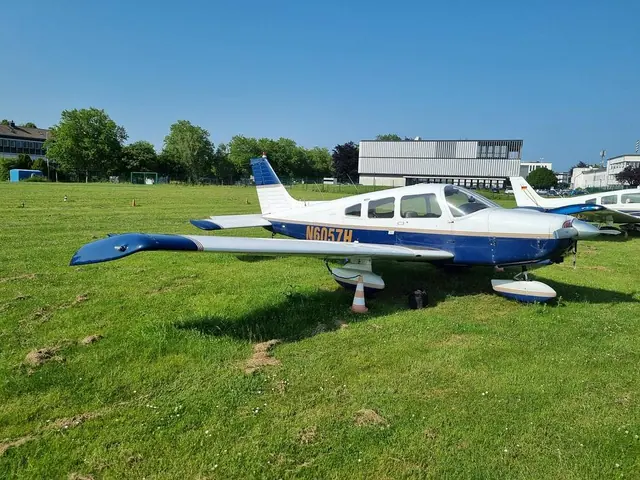 1978 Piper PA-28-161 Warrior II