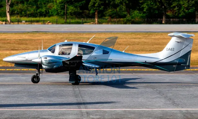 Diamond DA62 2022
