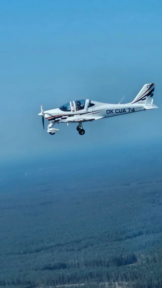 2006 Tecnam P2002 Sierra