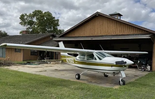 1974 Cessna 177RG