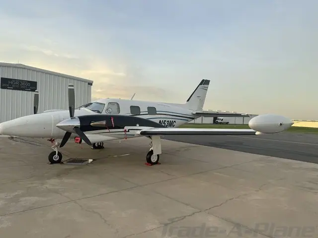 1978 Piper Cheyenne II