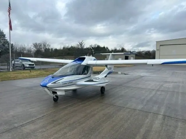 2022 Icon Aircraft A5