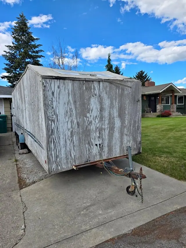 Price Drop 1988 Eipper / Quicksilver GT-400 Ultralight– Spokane Valley