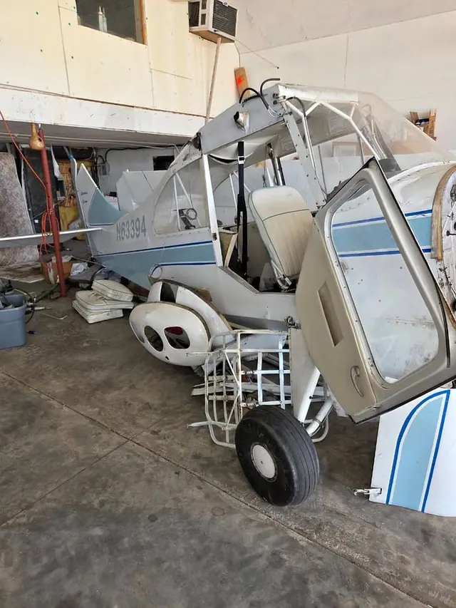 1959 Aeronca Champ 7ECA