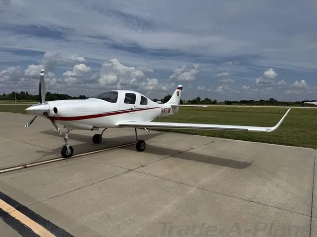 2005 Lancair IV-P
