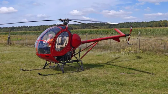 1979 Helikopter Hughes
