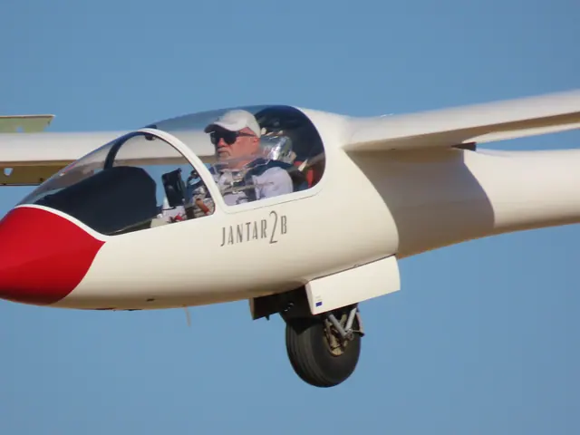 1979 SZD Jantar 2B