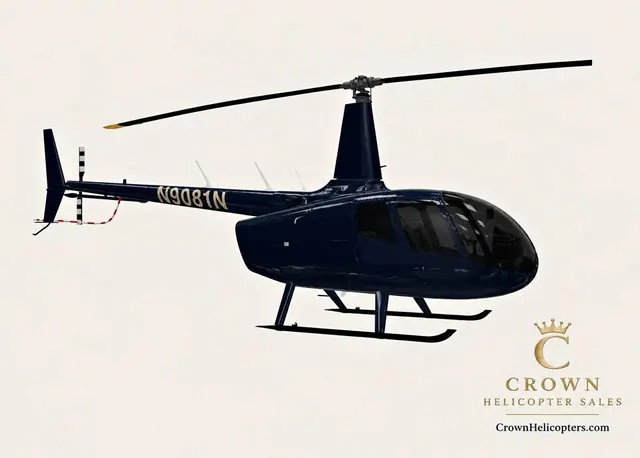 2027 Robinson R66 NxG Palo Verde