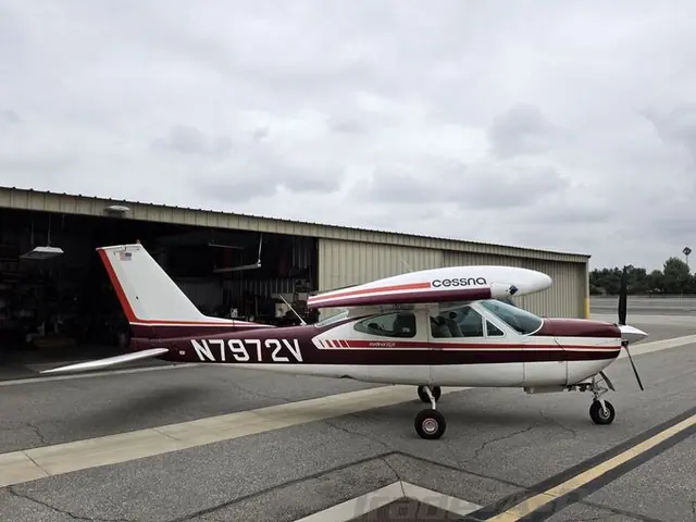1976 Cessna 177RG