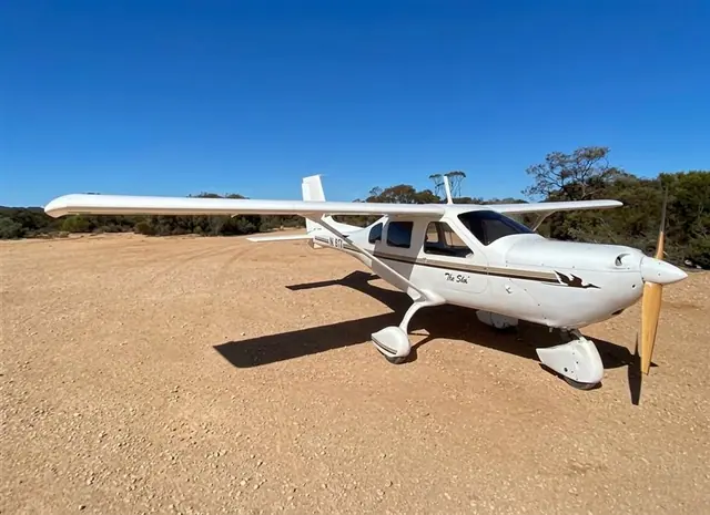 2003 Jabiru J200
