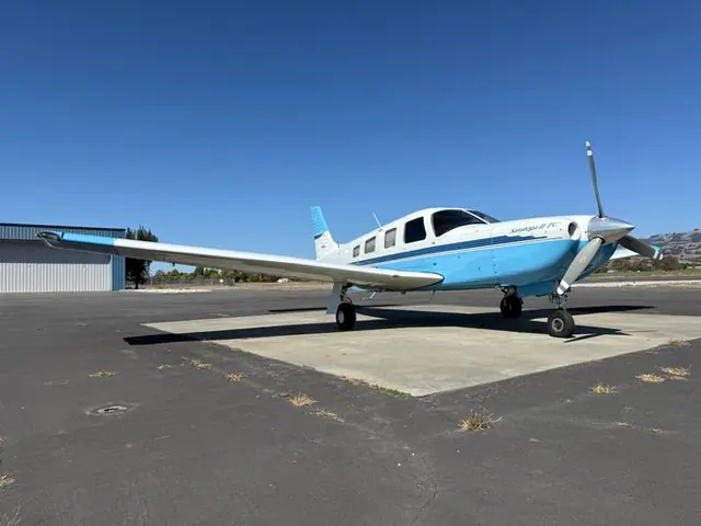 1999 Piper Saratoga II TC (1998 - 2008)