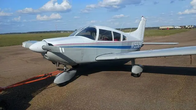 1972 Piper Cherokee 235