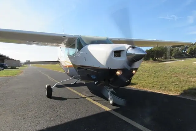 1977 Cessna Turbo 210