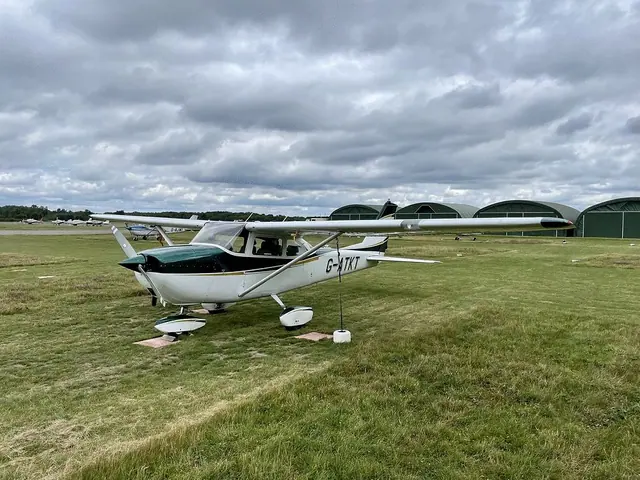 1965 Reims Cessna F172G