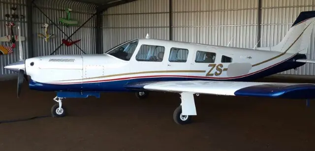 1980 Piper Saratoga