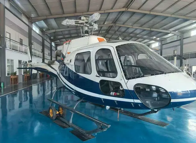 2016 Airbus H125