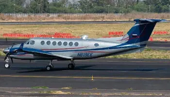 1998 Beechcraft King Air 350