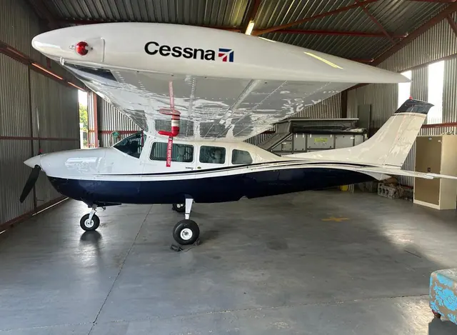 1969 Cessna T-210J