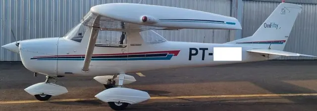 Cessna 150 Cessna 150G 1967