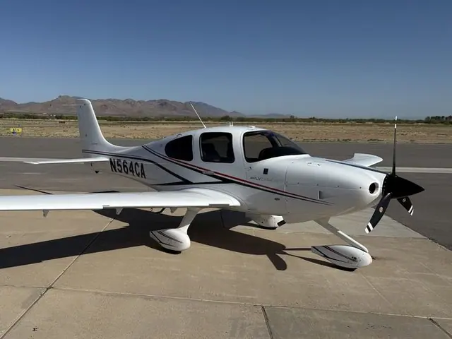 2017 Cirrus SR20-G6