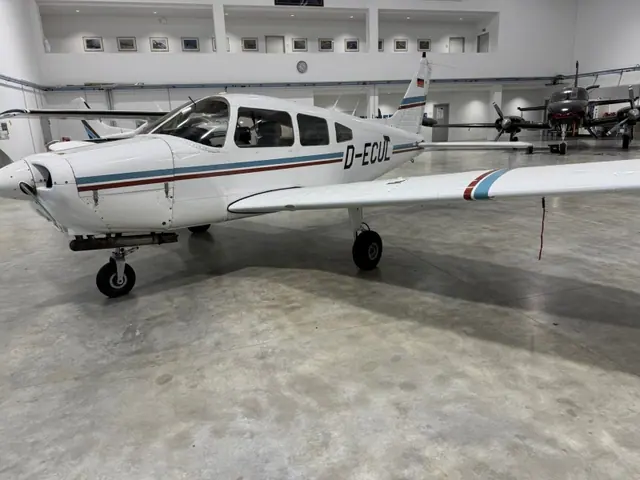 1983 Piper PA-28-161 Warrior II