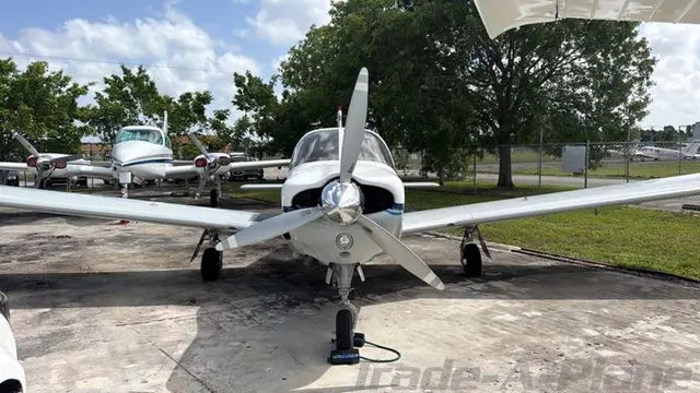 1975 Piper Arrow II