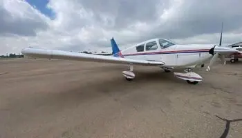 1967 Piper Cherokee 235