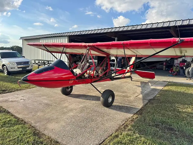 Experimental aircraft explorer