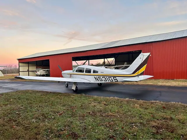 Piper Arrow III 1978
