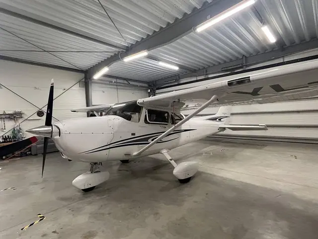 2005 Cessna 172 SP