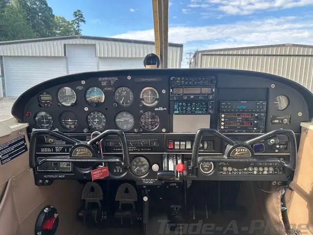 1970 Piper Cherokee 140