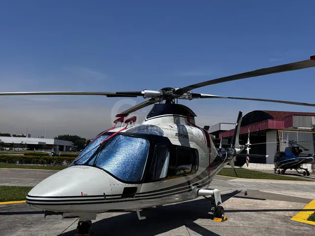 Agusta A109E Power 2001