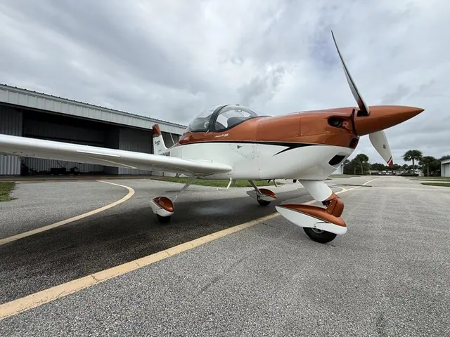 2016 Tecnam P2002 Sierra