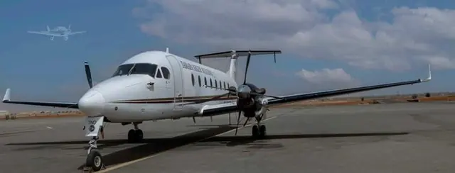 1994 Beechcraft 1900D